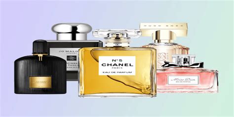 top 10 french perfumes